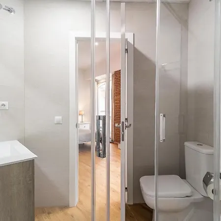 شقة Exclusive Luxury At Plaza Uncibay, Center مالقة