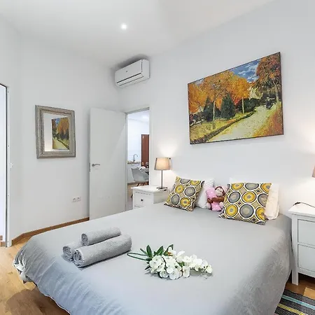 Exclusive Luxury At Plaza Uncibay, Center Apartman Málaga