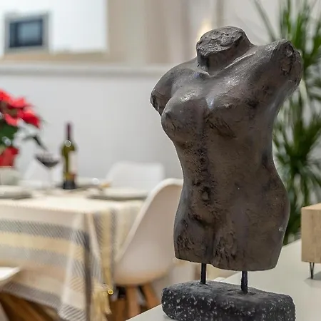 Exclusive Luxury At Plaza Uncibay, Center Apartman Málaga