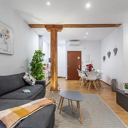 Exclusive Luxury At Plaza Uncibay, Center Apartman