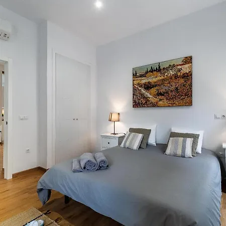 Exclusive Luxury At Plaza Uncibay, Center Apartman Málaga