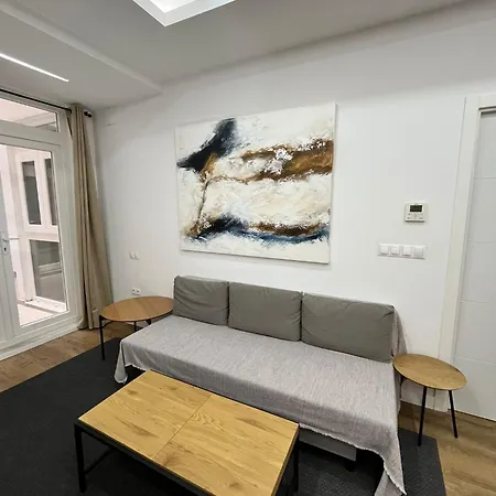 Exclusive Luxury At Plaza Uncibay, Center Apartman Málaga