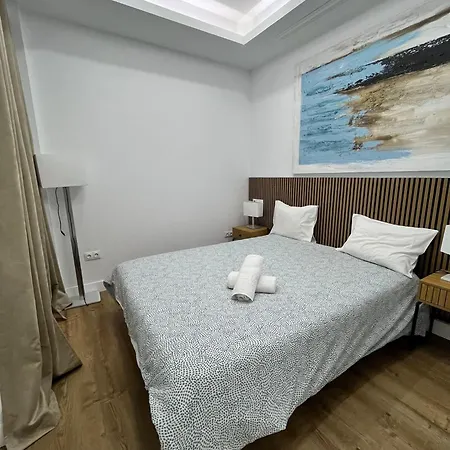 Exclusive Luxury At Plaza Uncibay, Center * Málaga