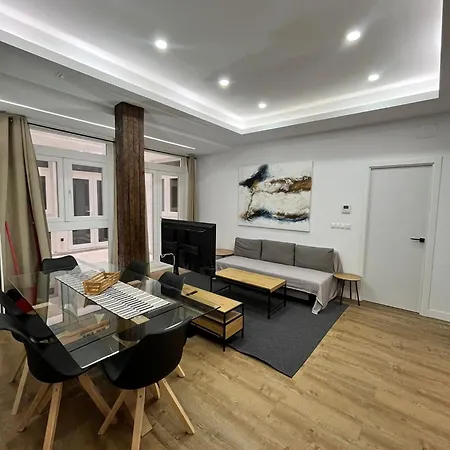 Apartman Exclusive Luxury At Plaza Uncibay, Center *