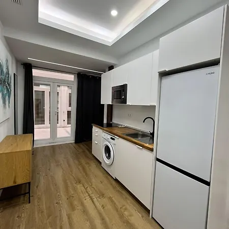 Apartman Exclusive Luxury At Plaza Uncibay, Center
