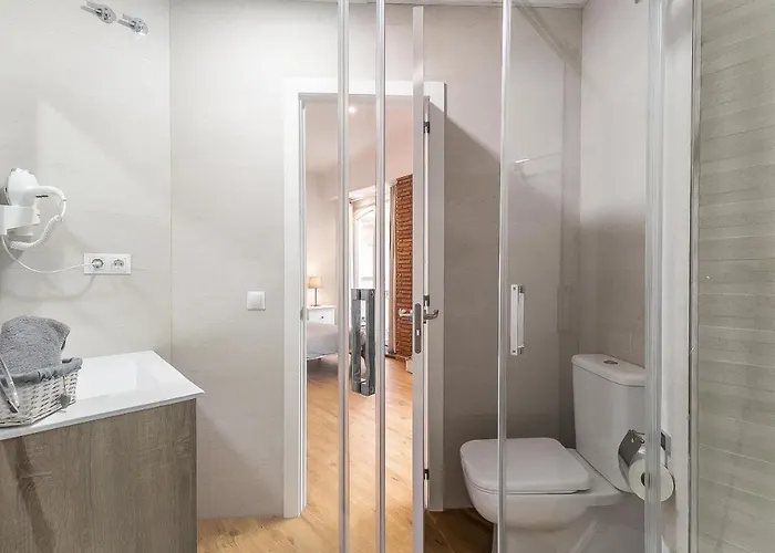 Apartment Exclusive Luxury At Plaza Uncibay, Center Malaga