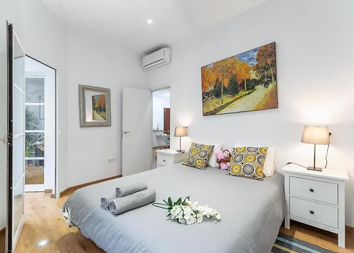 Exclusive Luxury At Plaza Uncibay, Center Apartment Malaga