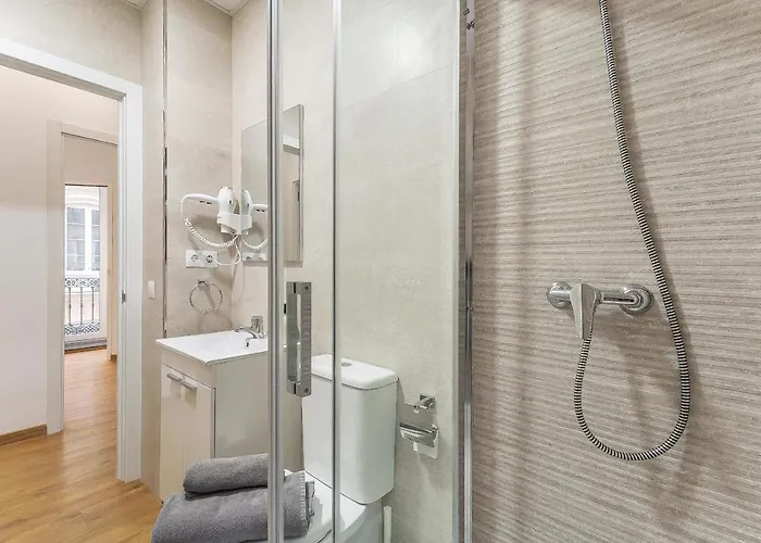 Exclusive Luxury At Plaza Uncibay, Center Apartment Malaga