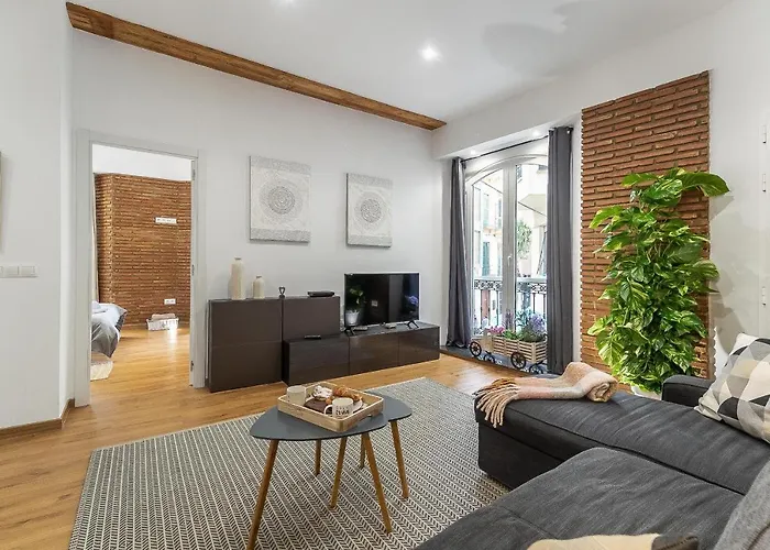 Apartment Exclusive Luxury At Plaza Uncibay, Center