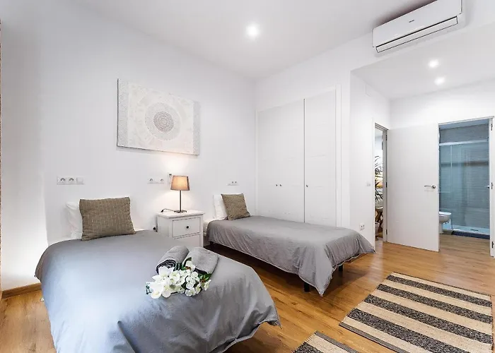 Exclusive Luxury At Plaza Uncibay, Center Malaga