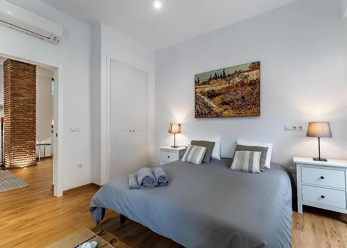 Exclusive Luxury At Plaza Uncibay, Center Apartment Malaga