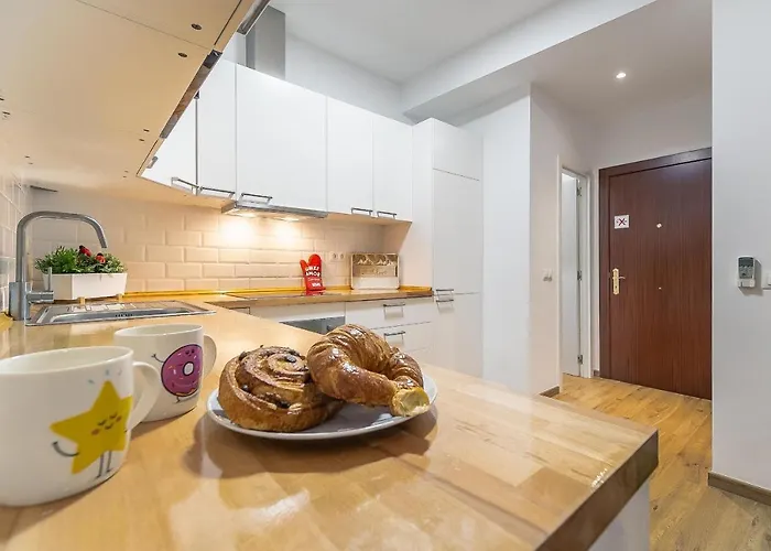 Apartment Exclusive Luxury At Plaza Uncibay, Center