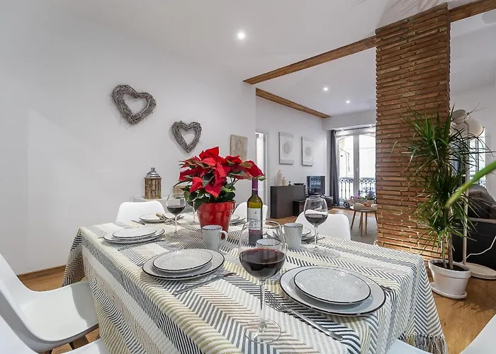 Exclusive Luxury At Plaza Uncibay, Center Malaga