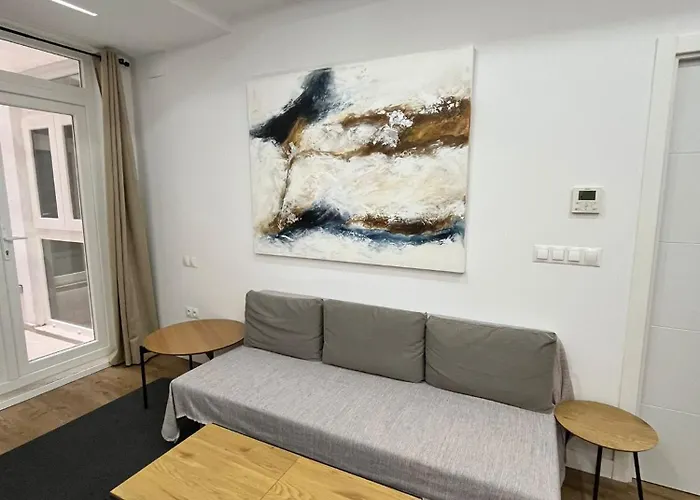 Exclusive Luxury At Plaza Uncibay, Center Apartment Malaga