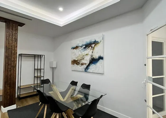 Apartment Exclusive Luxury At Plaza Uncibay, Center Malaga