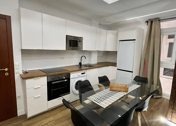 Exclusive Luxury At Plaza Uncibay, Center *