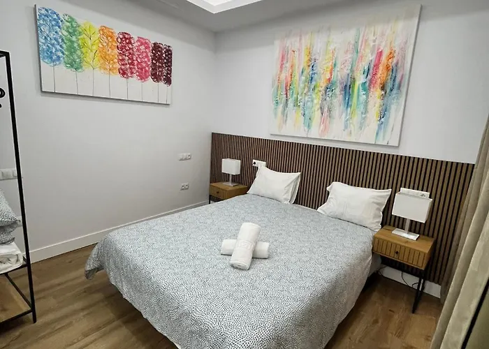 Exclusive Luxury At Plaza Uncibay, Center Malaga