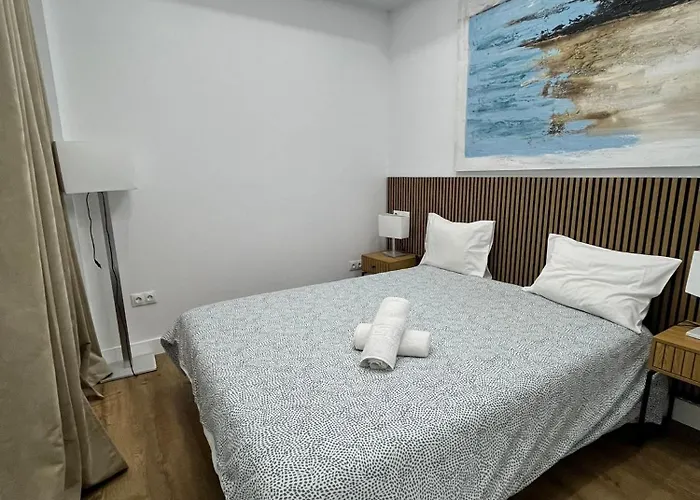 Exclusive Luxury At Plaza Uncibay, Center * Malaga
