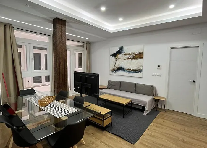 Apartment Exclusive Luxury At Plaza Uncibay, Center *