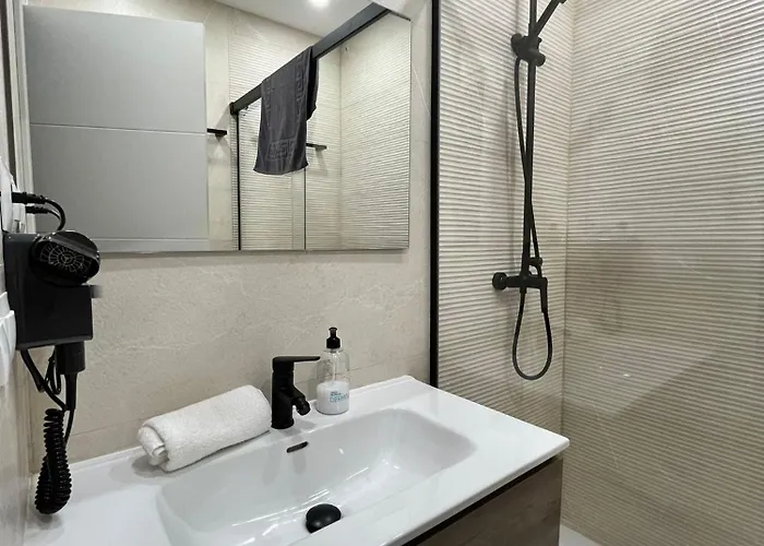 Exclusive Luxury At Plaza Uncibay, Center * Malaga