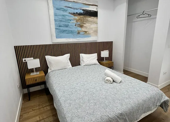 Apartment Exclusive Luxury At Plaza Uncibay, Center Malaga