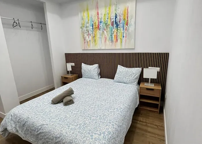 Exclusive Luxury At Plaza Uncibay, Center Apartment Malaga