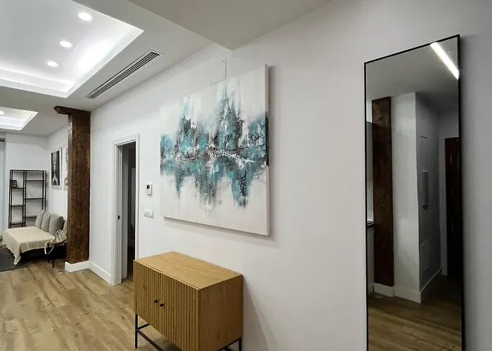 Exclusive Luxury At Plaza Uncibay, Center Malaga