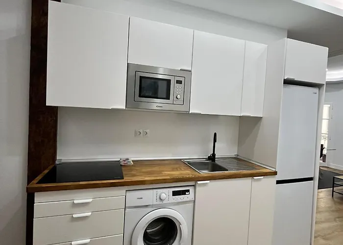 Exclusive Luxury At Plaza Uncibay, Center Apartment Malaga