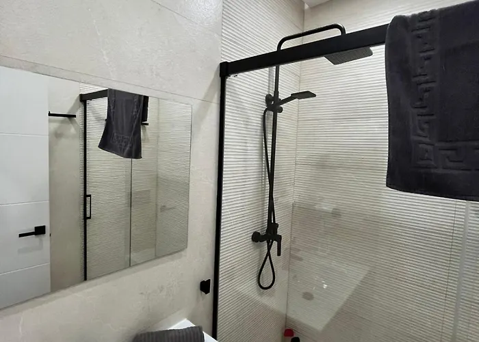 Apartment Exclusive Luxury At Plaza Uncibay, Center Malaga