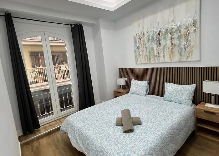Exclusive Luxury At Plaza Uncibay, Center Apartment