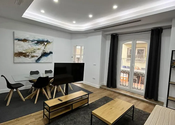 Apartment Exclusive Luxury At Plaza Uncibay, Center