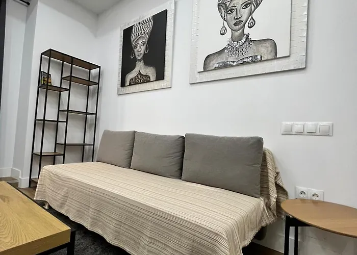 Apartment Exclusive Luxury At Plaza Uncibay, Center Malaga