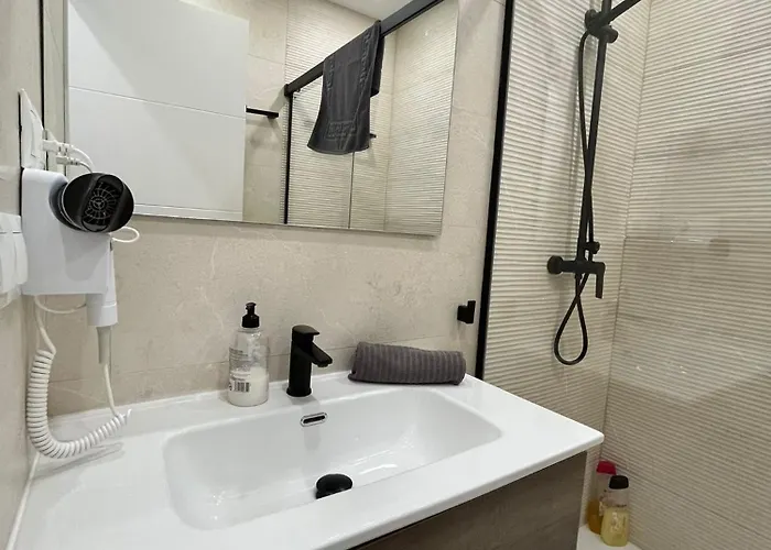 Apartment Exclusive Luxury At Plaza Uncibay, Center
