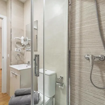 Exclusive Luxury At Plaza Uncibay, Center Appartement Málaga