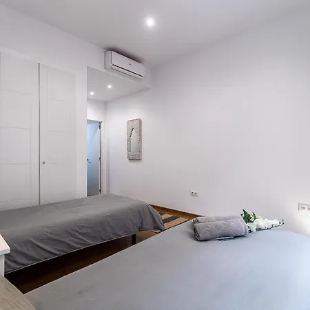 Exclusive Luxury At Plaza Uncibay, Center Appartement Málaga