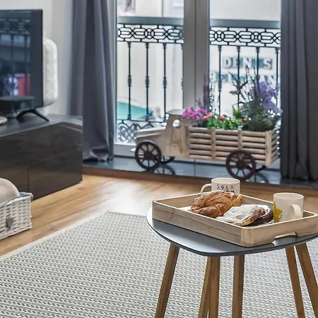 Exclusive Luxury At Plaza Uncibay, Center Appartement Málaga