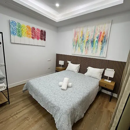 Exclusive Luxury At Plaza Uncibay, Center Málaga