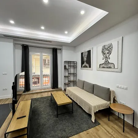 Appartement Exclusive Luxury At Plaza Uncibay, Center Málaga