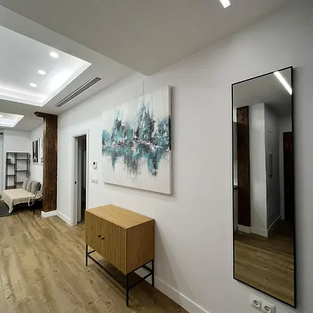 Exclusive Luxury At Plaza Uncibay, Center Málaga