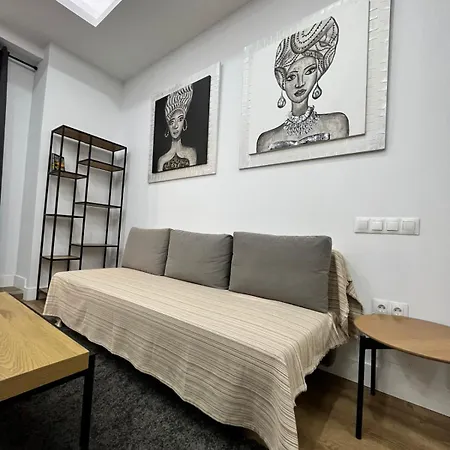 Appartement Exclusive Luxury At Plaza Uncibay, Center Málaga